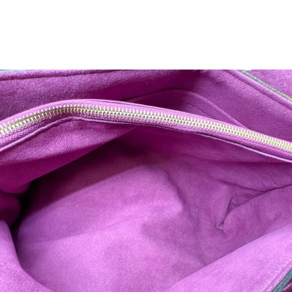 Louis Vuitton  Pallas Chain Monogram Canvas Crossbody Bag Aurore - Picture 11 of 13